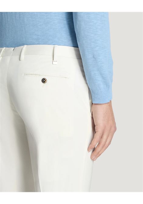 Pantaloni Skinny in satin PT TORINO | Pantaloni | COKTZEZ00CL1Y015